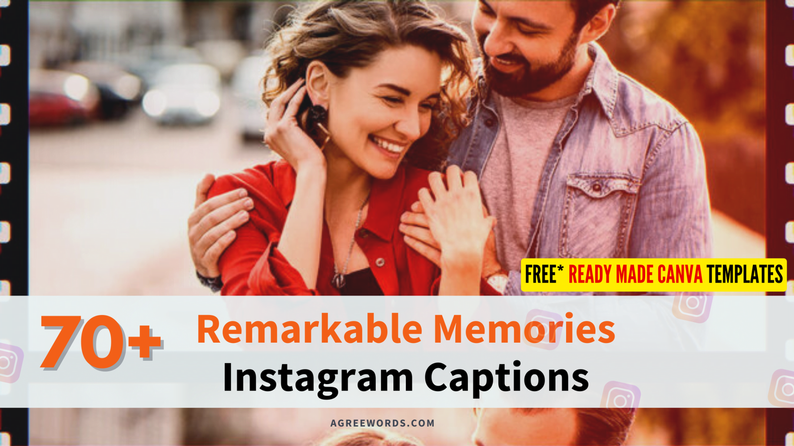 70+ Remarkable Memories Instagram Captions 2024 » Agree words